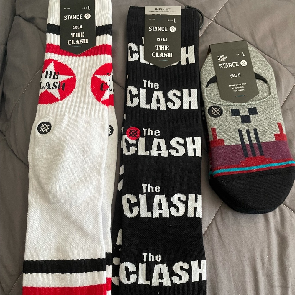 STANCE SOCKS SET